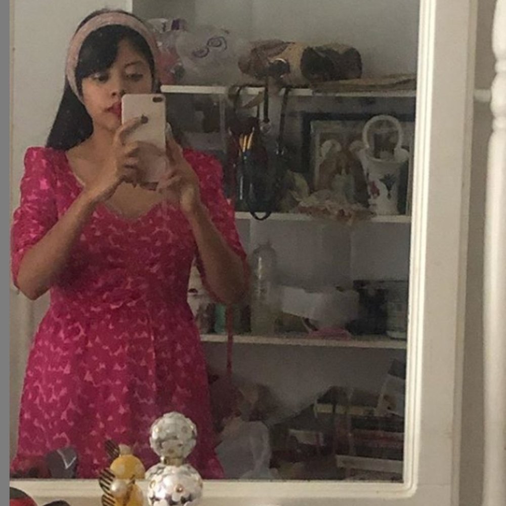 Juicy Couture Silk Dress